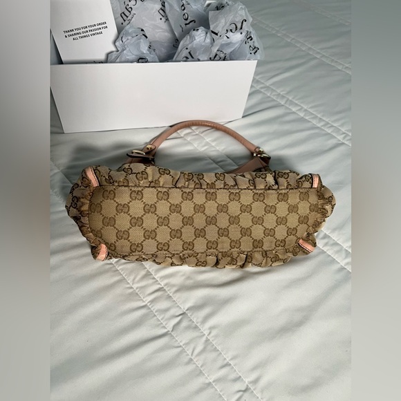 Vintage Gucci Abbey shoulder bag - Picture 7 of 11